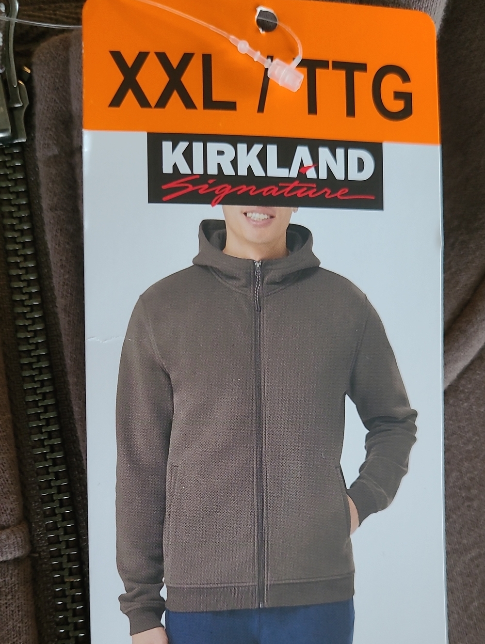 Kirkland Hoodie ~ XXL